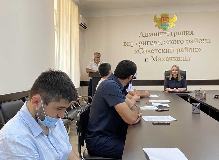 В СОВЕТСКОМ РАЙОНЕ СТОЛИЦЫ ПРОШЛИ ПУБЛИЧНЫЕ СЛУШАНИЯ ПО ВНЕСЕНИЮ ИЗМЕНЕНИЙ И ДОПОЛНЕНИЙ В УСТАВ 