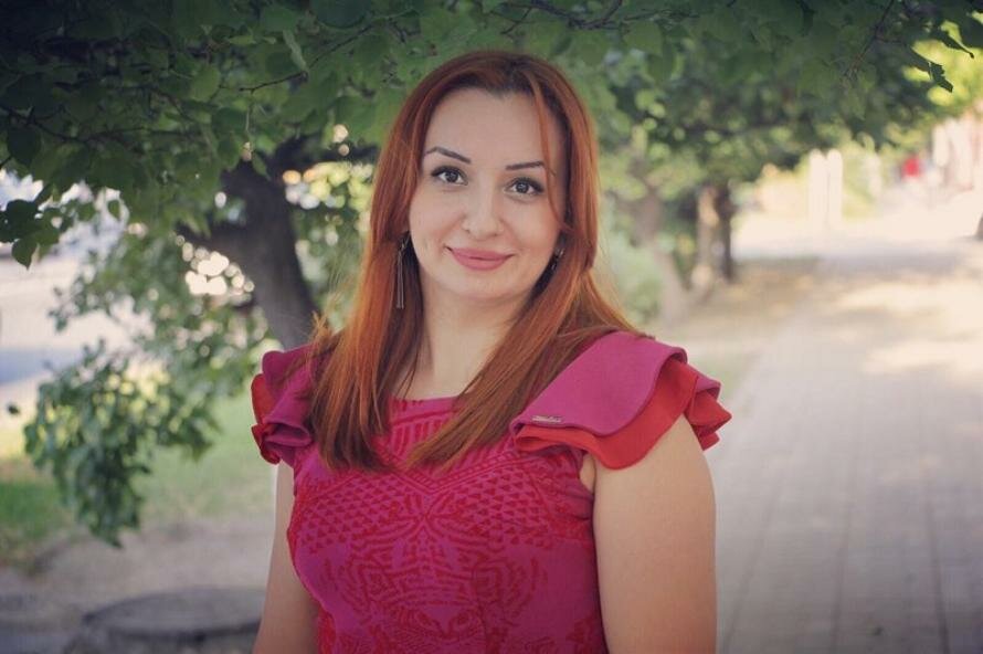 Шахбанова Бурлият Минатуллаевна