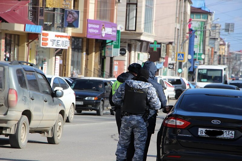 НА УЛИЦАХ СТОЛИЦЫ ВОЗОБНОВЛЕНЫ МЕРОПРИЯТИЯ ПО ВЫЯВЛЕНИЮ ДОЛЖНИКОВ ПО НАЛОГАМ