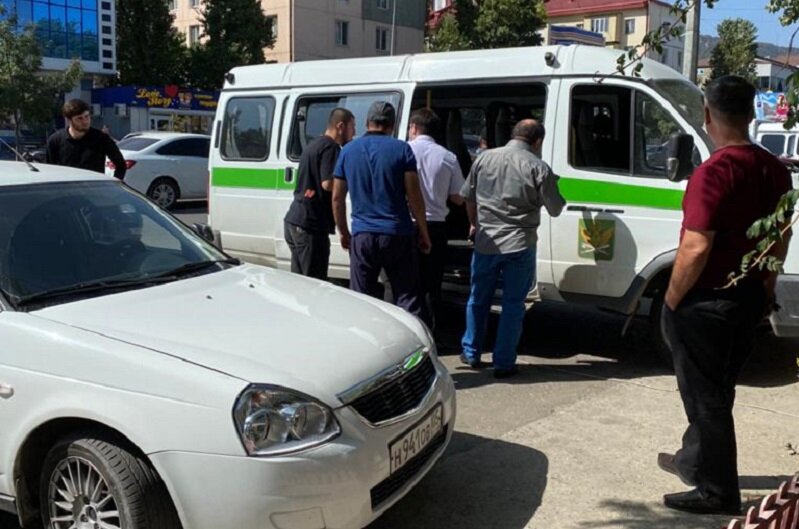 НА ТЕРРИТОРИИ СОВЕТСКОГО РАЙОНА ПРОДОЛЖАЮТСЯ РЕЙДОВЫЕ МЕРОПРИЯТИЯ ПО ВЫЯВЛЕНИЮ НЕПЛАТЕЛЬЩИКОВ ПО ТРАНСПОРТНОМУ НАЛОГУ 