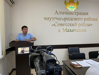 ПРОБЛЕМАМИ ПОСЕЛКОВ И МИКРОРАЙОНОВ СОВЕТСКОГО РАЙОНА ЗАЙМЕТСЯ НОВЫЙ ОТДЕЛ