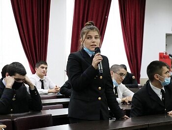 КРУГЛЫЙ СТОЛ НА ТЕМУ: «МОЛОДЕЖЬ ПРОТИВ КОРРУПЦИИ»