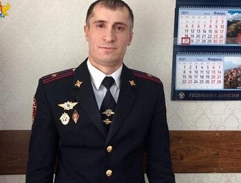 ДАГЕСТАНСКИЙ РОСГВАРДЕЕЦ СПАС МНОГОДЕТНУЮ СЕМЬЮ, КОТОРАЯ ОТРАВИЛАСЬ УГАРНЫМ ГАЗОМ В МАХАЧКАЛЕ