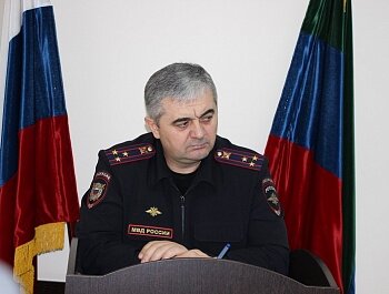 НАЧАЛЬНИК ОТДЕЛА ПОЛИЦИИ ПО СОВЕТСКОМУ РАЙОНУ ВЫСТУПИЛ С ОТЧЕТОМ О ПРОДЕЛАННОЙ РАБОТЕ НА СЕССИИ РАЙОННЫХ ДЕПУТАТОВ