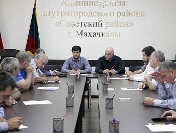 ПРОБЛЕМУ ЭЛЕКТРОСНАБЖЕНИЯ ОБСУДИЛИ В АДМИНИСТРАЦИИ СОВЕТСКОГО РАЙОНА СТОЛИЦЫ