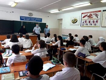 НА ТЕРРИТОРИИ СОВЕТСКОГО РАЙОНА МАХАЧКАЛЫ ПРОВОДИТСЯ КОМПЛЕКСНАЯ МЕЖВЕДОМСТВЕННАЯ ПРОФИЛАКТИЧЕСКАЯ ОПЕРАЦИЯ «ПОДРОСТОК»