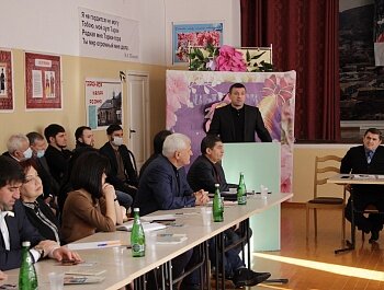 В ПОСЕЛКЕ ТАРКИ СОСТОЯЛОСЬ ВЫЕЗДНОЕ РАСШИРЕННОЕ ЗАСЕДАНИЕ АНТИНАРКОТИЧЕСКОЙ КОМИССИИ АДМИНИСТРАЦИИ СОВЕТСКОГО РАЙОНА 