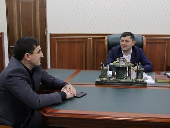 В РАМКАХ ПРИЕМА ГРАЖДАН РАССМОТРЕНЫ ОБРАЩЕНИЯ ЖИТЕЛЕЙ 