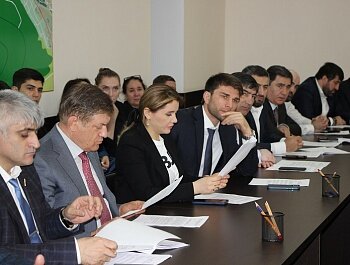 ДЕПУТАТЫ СОВЕТСКОГО РАЙОНА МАХАЧКАЛЫ ПРОВЕЛИ 6-Е ЗАСЕДАНИЕ СОБРАНИЯ