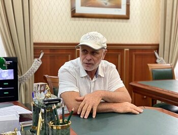 ГЛАВА СОВЕТСКОГО РАЙОНА ПРОВЕЛ ЛИЧНЫЙ ПРИЕМ ГРАЖДАН