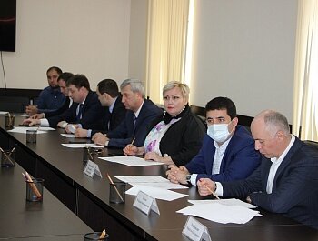 ДЕПУТАТЫ СОВЕТСКОГО РАЙОНА МАХАЧКАЛЫ ПРОВЕЛИ 6-Е ЗАСЕДАНИЕ СОБРАНИЯ