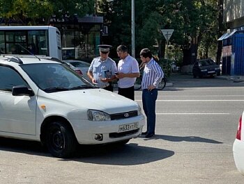 НА ТЕРРИТОРИИ СОВЕТСКОГО РАЙОНА ПРОДОЛЖАЮТСЯ РЕЙДОВЫЕ МЕРОПРИЯТИЯ ПО ВЫЯВЛЕНИЮ НЕПЛАТЕЛЬЩИКОВ ПО ТРАНСПОРТНОМУ НАЛОГУ 