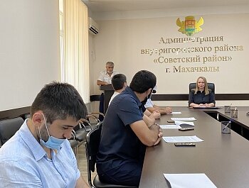 В СОВЕТСКОМ РАЙОНЕ СТОЛИЦЫ ПРОШЛИ ПУБЛИЧНЫЕ СЛУШАНИЯ ПО ВНЕСЕНИЮ ИЗМЕНЕНИЙ И ДОПОЛНЕНИЙ В УСТАВ 