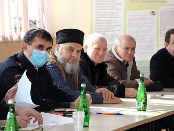 В ПОСЕЛКЕ ТАРКИ СОСТОЯЛОСЬ ВЫЕЗДНОЕ РАСШИРЕННОЕ ЗАСЕДАНИЕ АНТИНАРКОТИЧЕСКОЙ КОМИССИИ АДМИНИСТРАЦИИ СОВЕТСКОГО РАЙОНА 