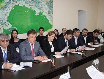 ДЕПУТАТЫ СОВЕТСКОГО РАЙОНА МАХАЧКАЛЫ ПРОВЕЛИ 6-Е ЗАСЕДАНИЕ СОБРАНИЯ