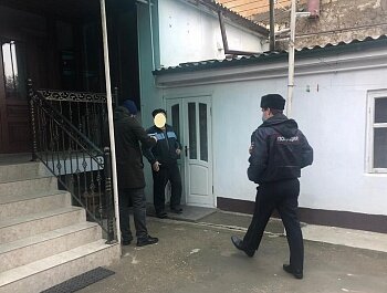 В ПОСЕЛКЕ АЛЬБУРИКЕНТ ВРУЧИЛИ ПОВЕСТКИ ПРИЗЫВНИКАМ 