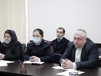 НА ЗАСЕДАНИИ КОМИССИИ ПО ДЕЛАМ НЕСОВЕРШЕННОЛЕТНИХ И ЗАЩИТЕ ИХ ПРАВ РАССМОТРЕНО 25 МАТЕРИАЛОВ
