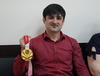 ВСТРЕЧА С ЧЕМПИОНОМ
