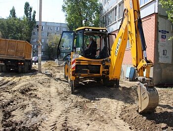 ВО ДВОРАХ СОВЕТСКОГО РАЙОНА СТОЛИЦЫ ЗАВЕРШАЮТСЯ РЕМОНТНЫЕ РАБОТЫ В РАМКАХ ФЕДЕРАЛЬНОЙ ПРОГРАММЫ «ФОРМИРОВАНИЕ КОМФОРТНОЙ ГОРОДСКОЙ СРЕДЫ»