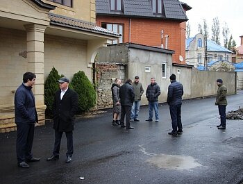 НА УЛИЦАХ ГАРУНА САИДОВА И ПАВЛОВА ЗАВЕРШАЕТСЯ РЕМОНТ В РАМКАХ НАЦПРОЕКТА «БЕЗОПАСНЫЕ И КАЧЕСТВЕННЫЕ АВТОМОБИЛЬНЫЕ ДОРОГИ»