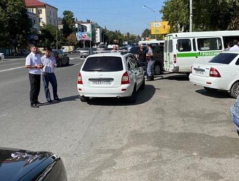 НА ТЕРРИТОРИИ СОВЕТСКОГО РАЙОНА ПРОДОЛЖАЮТСЯ РЕЙДОВЫЕ МЕРОПРИЯТИЯ ПО ВЫЯВЛЕНИЮ НЕПЛАТЕЛЬЩИКОВ ПО ТРАНСПОРТНОМУ НАЛОГУ 